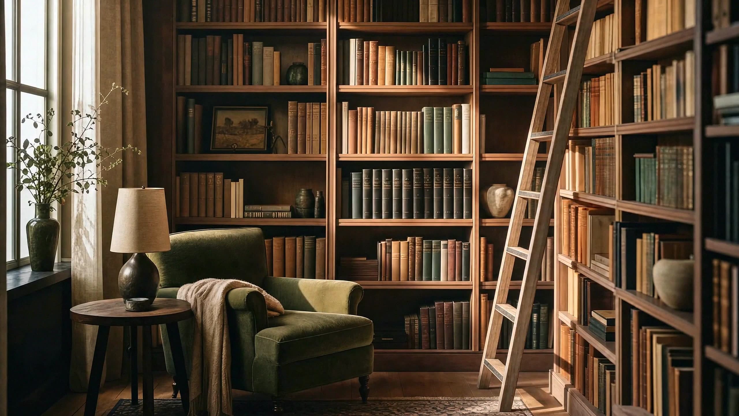 Library Corner