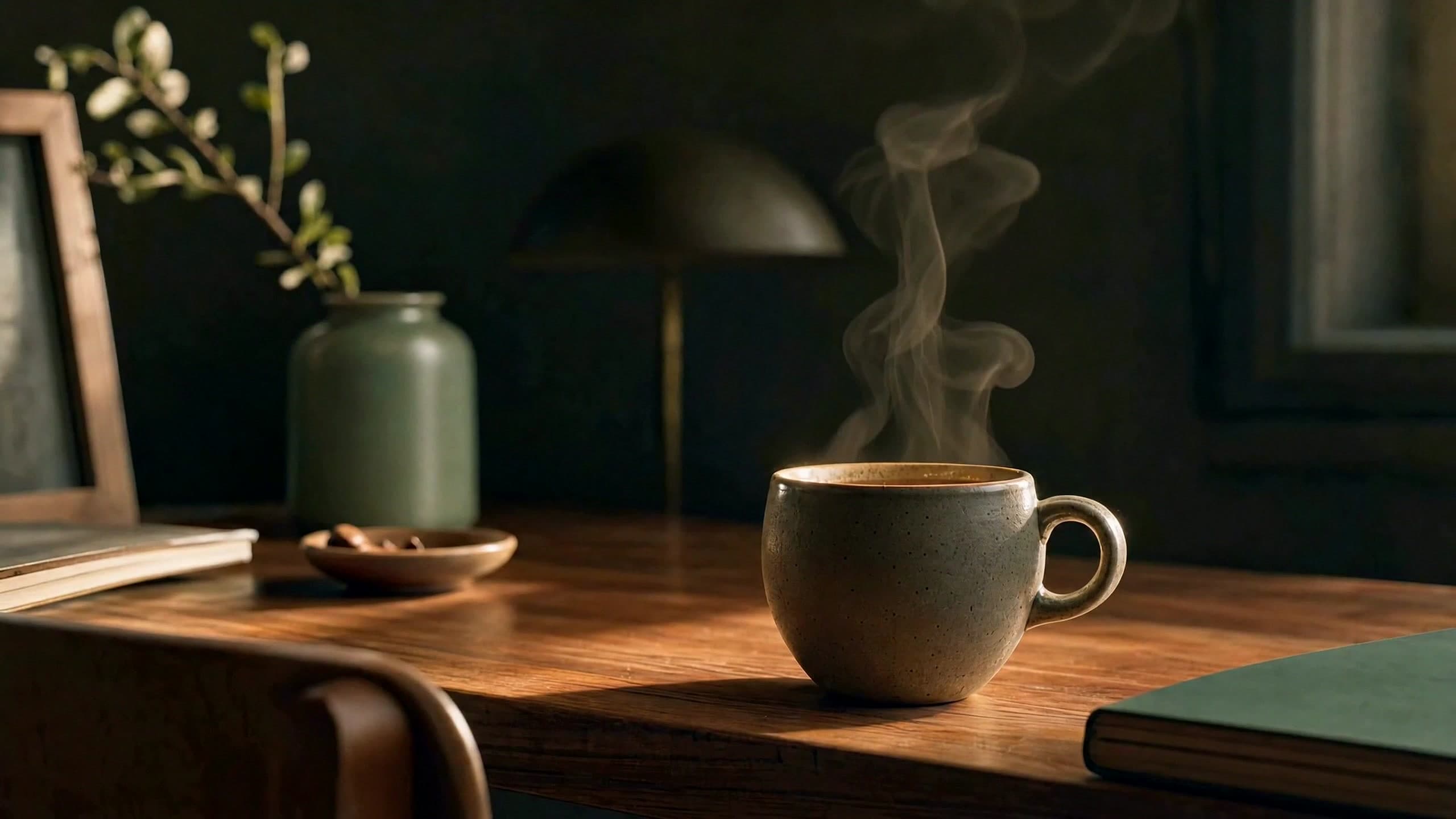 Tea & Steam